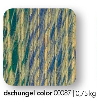 Dschungel color 087